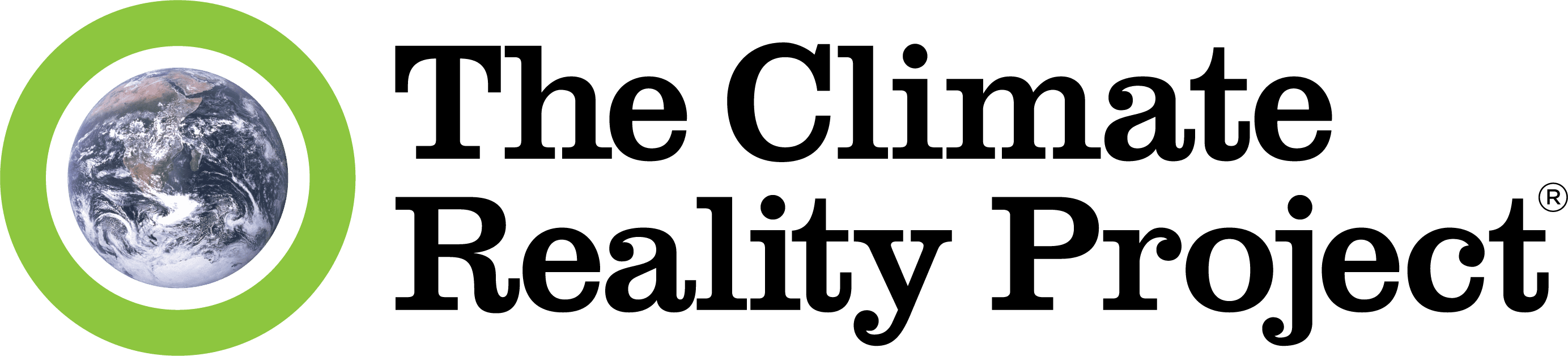 Climate Reality Project logotype